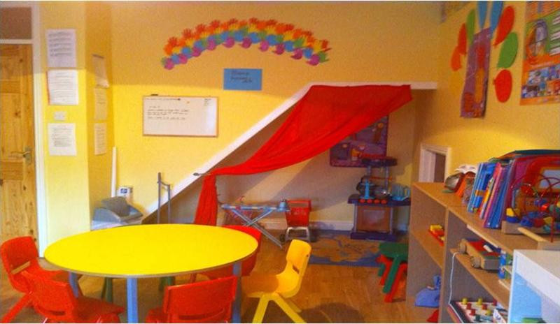 Kilnamanagh Kids Creche & Montessori. Dublin 24